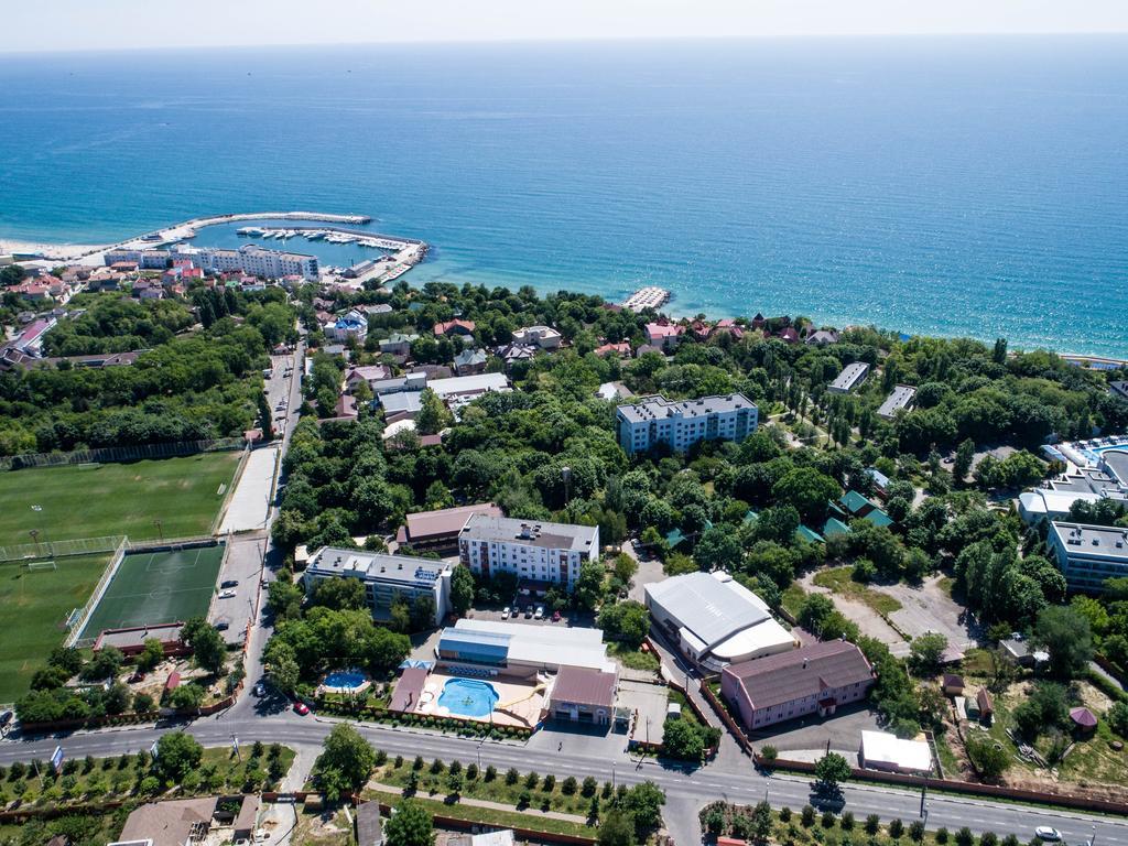 Sovinyon Resort Odesa Exterior foto
